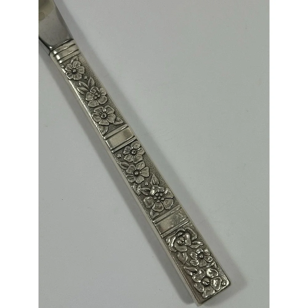 Rogers 1881 Venetian Garden Silverplate Dinner Knife *MULTIPLES AVAILABLE*